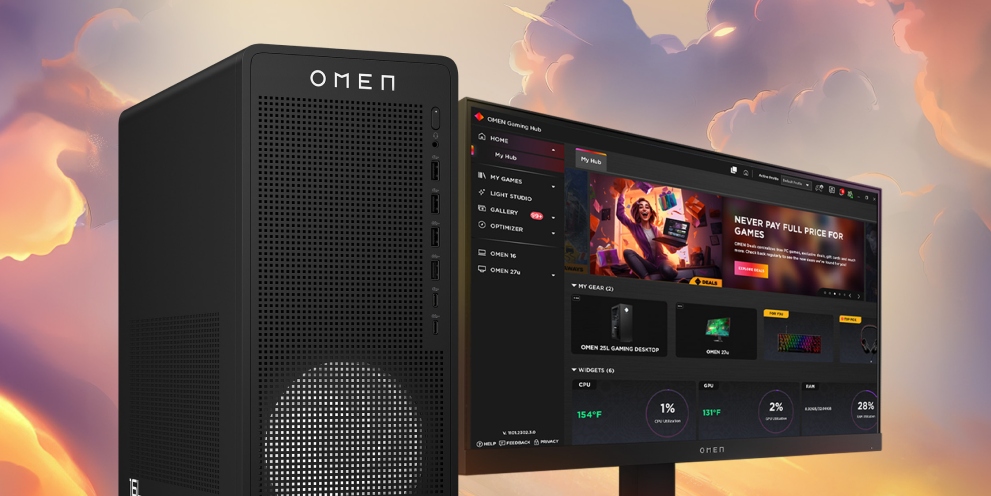 Immersive gaming experience