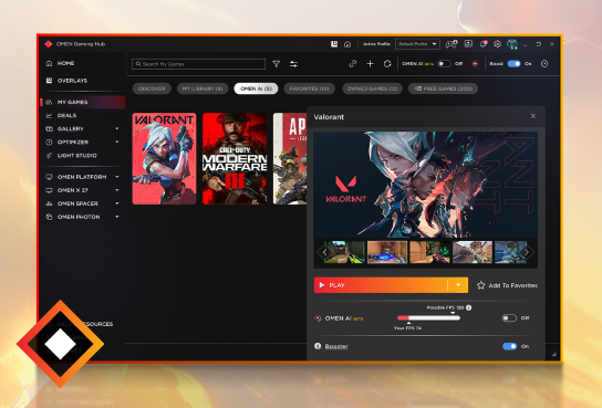 Maximum performance, minimal hassle