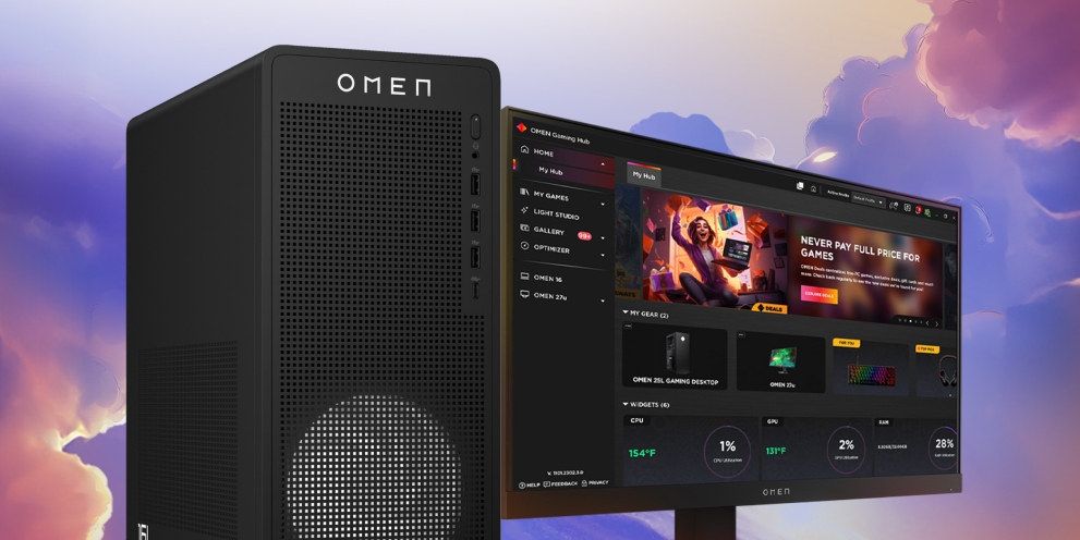 Immersive gaming experience