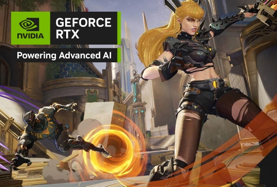 Unmatched visual precision