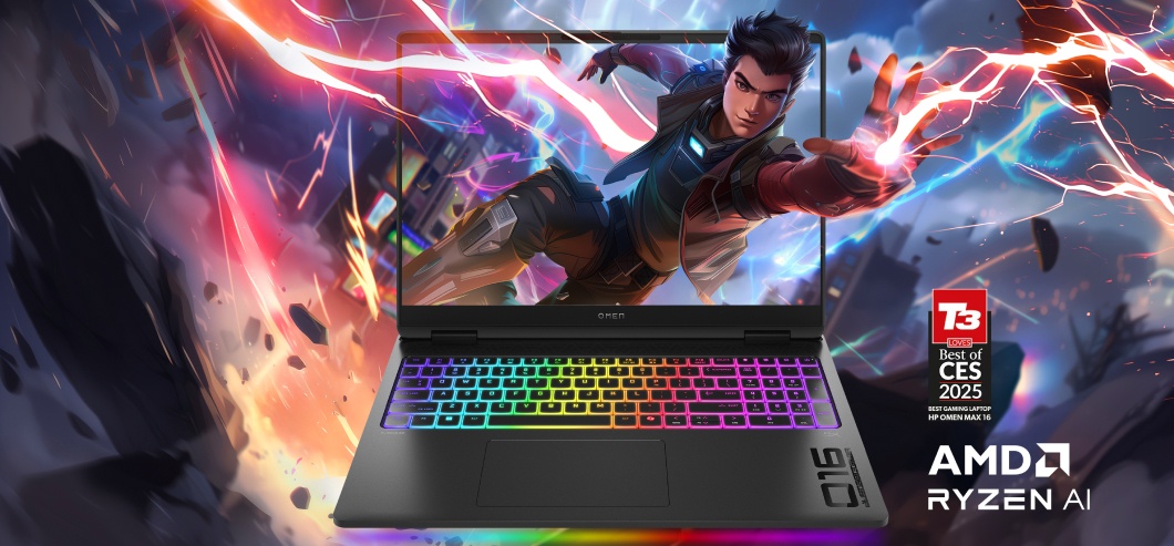 OMEN MAX 16 Gaming Laptop