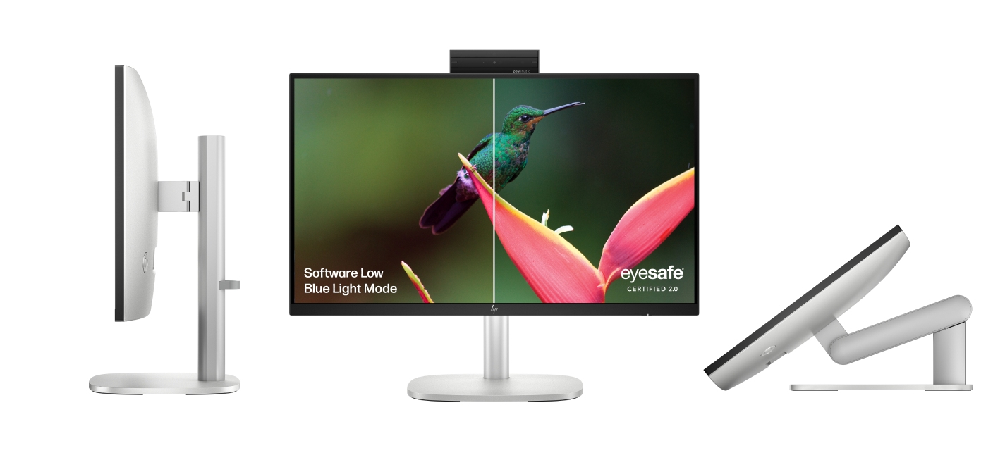 Your workspace, just the way you like It