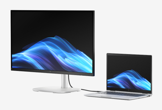 Extend your laptop to your All-in-One display