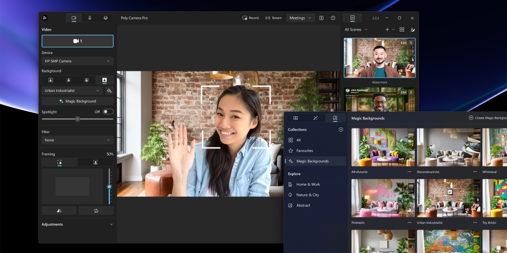 Engage your audience