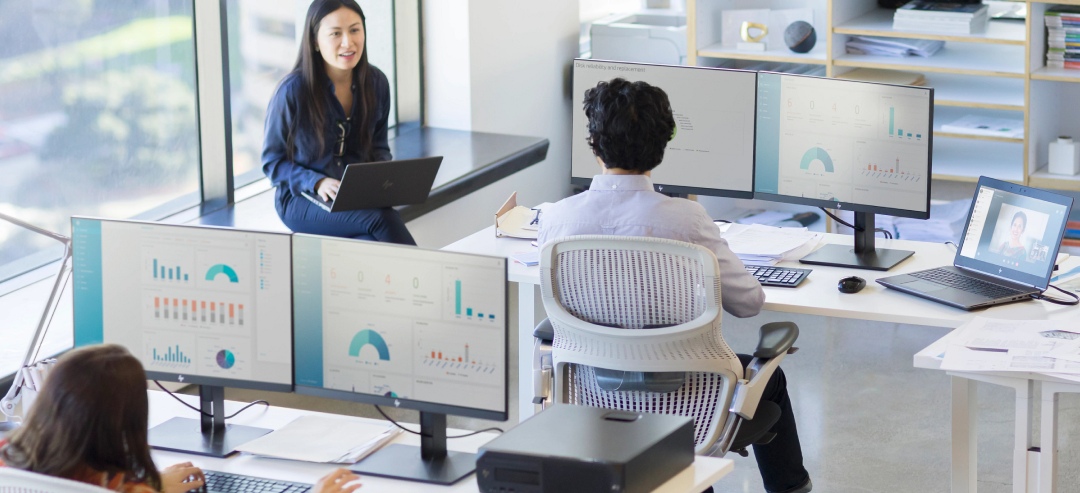 HP Essential Support