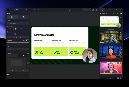 Audio Tuning by Poly Studio