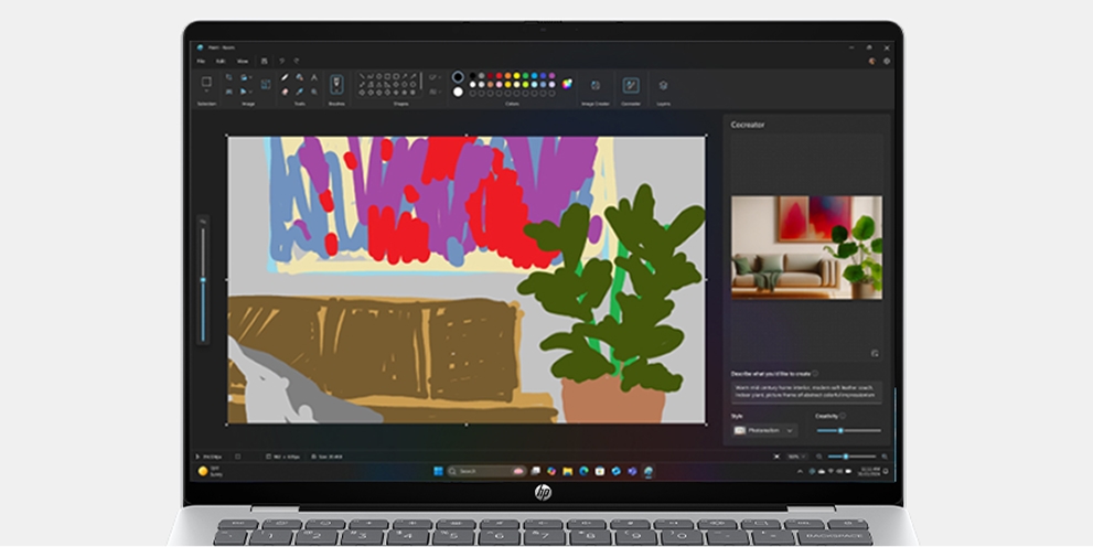 Create with Cocreator
