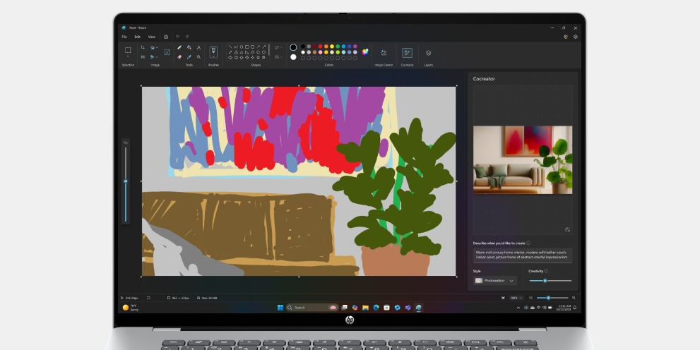 Create with Cocreator