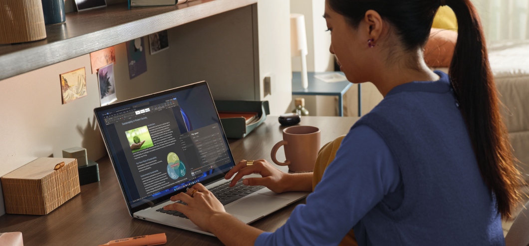 HP OmniBook 5 16'' Next-Gen AI PC