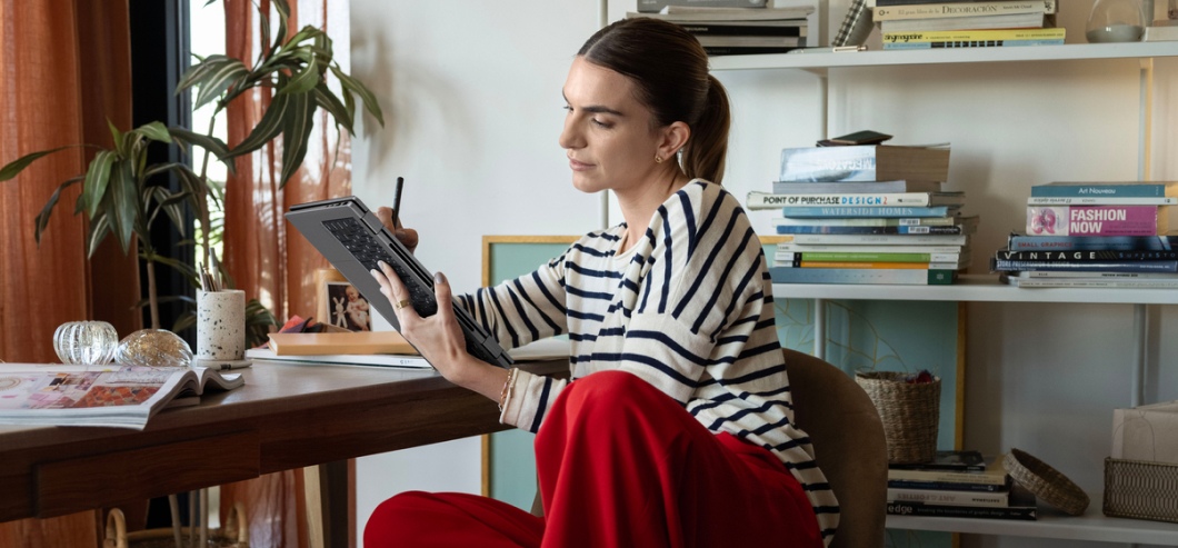 HP OmniBook X Flip 14'' Next Gen AI PC