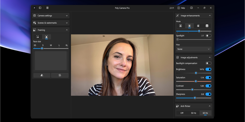 All-in-one video effects
