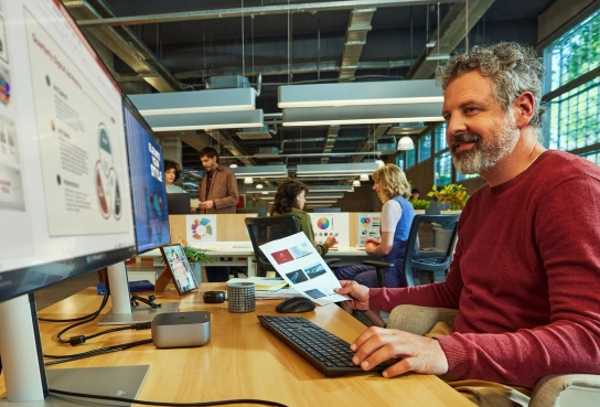 Keep the momentum going