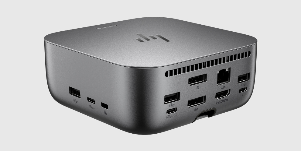 More ports means more capabilities