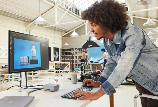 Keep the momentum going