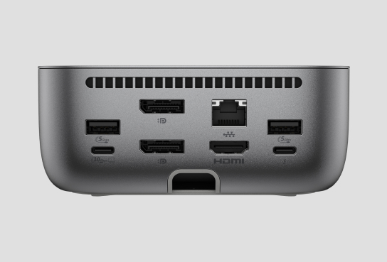 More ports means more capabilities