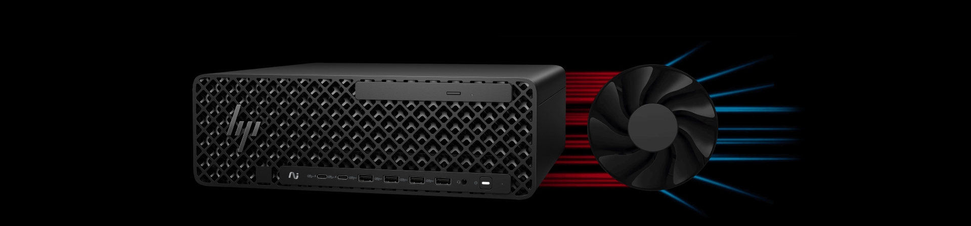 Keeping it cool and quiet