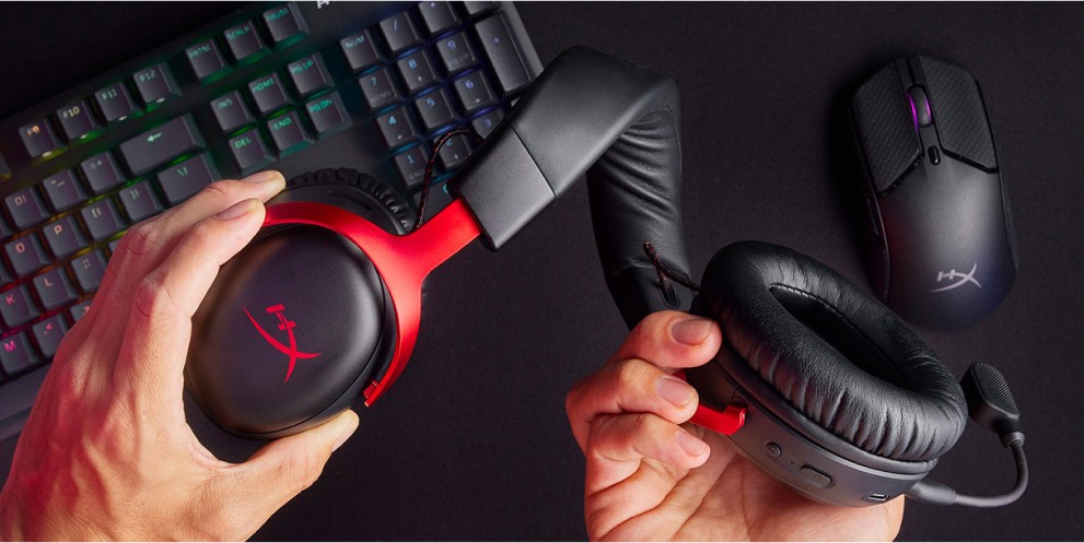 HyperX signature comfort