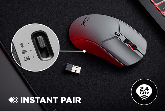 Connect in multiple ways