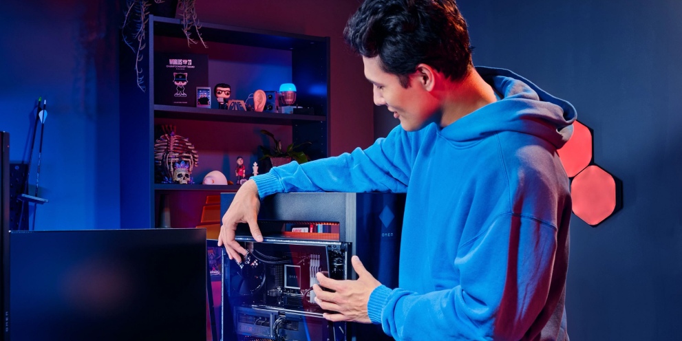 Massive upgradeability