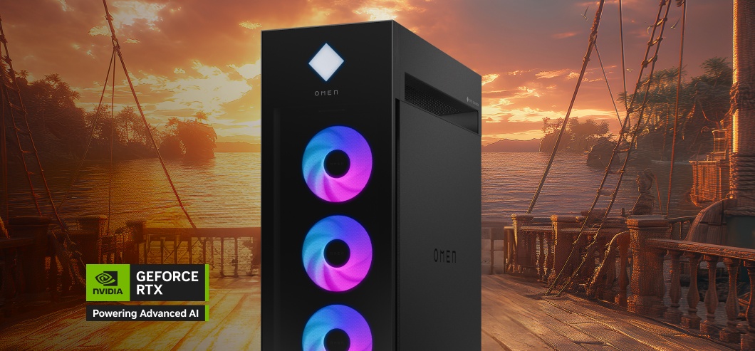 OMEN 45L Gaming Desktop