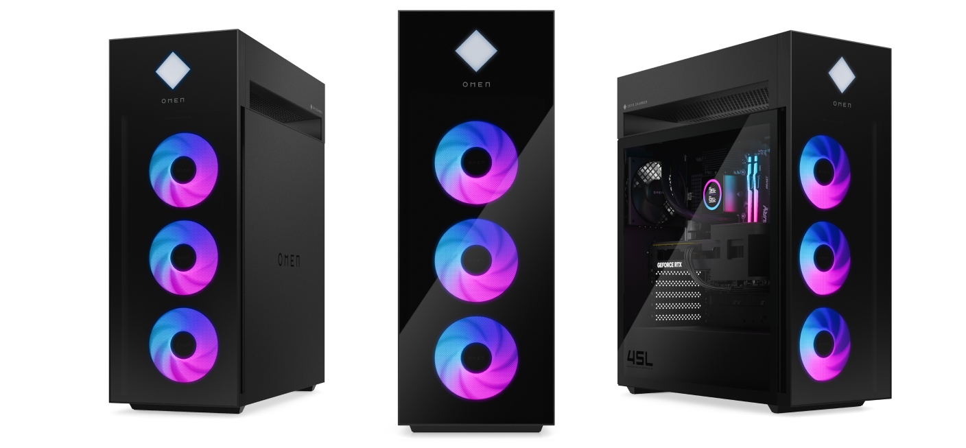 OMEN 45L Gaming Desktop