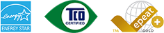 ENERGY STAR&reg; TCO EPEAT