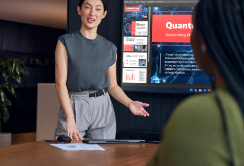 Shared workspaces