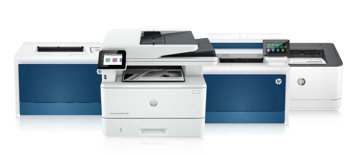 HP LaserJet printers