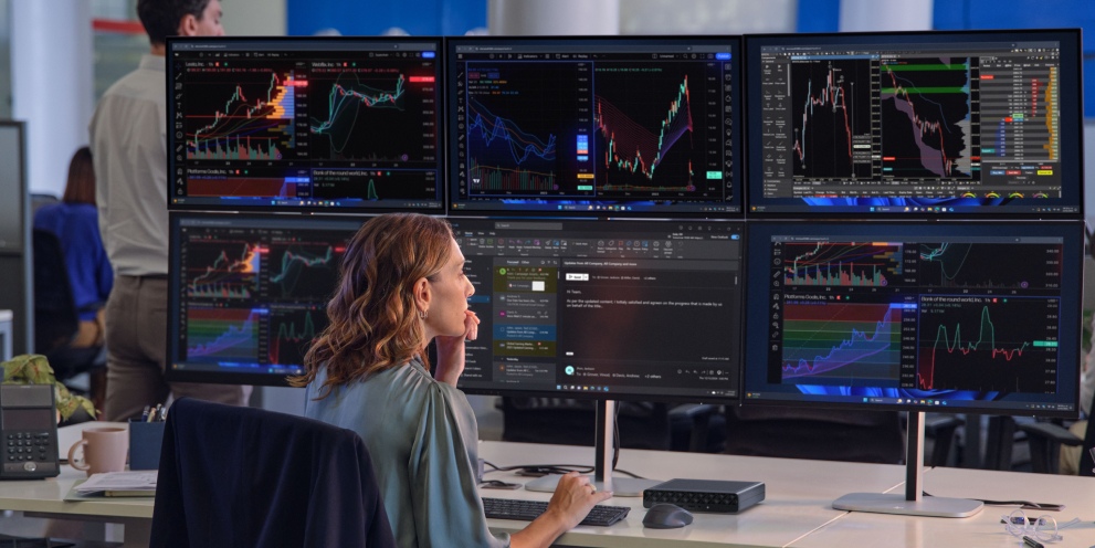 Engineered for seamless producitivy and multitasking