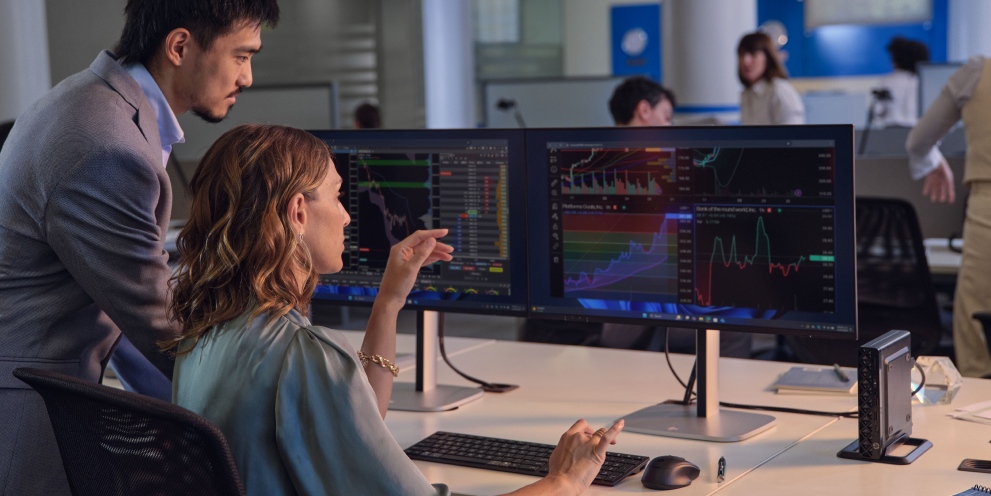 EliteDesk 8 Mini: Enterprise performance in an ultra-compact design