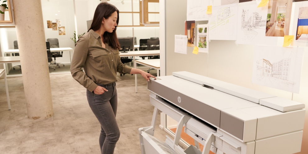 Print securely