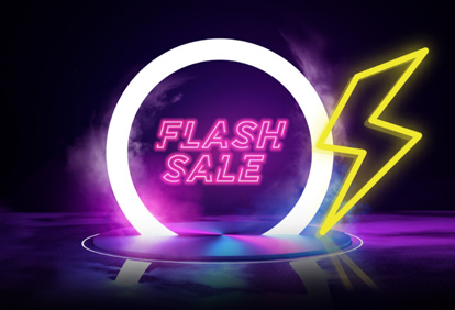 HP FLASH SALE