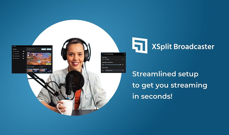XSplit Premium Suite