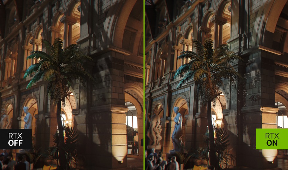 Experience 007 First Light with GeForce RTX 50 Series