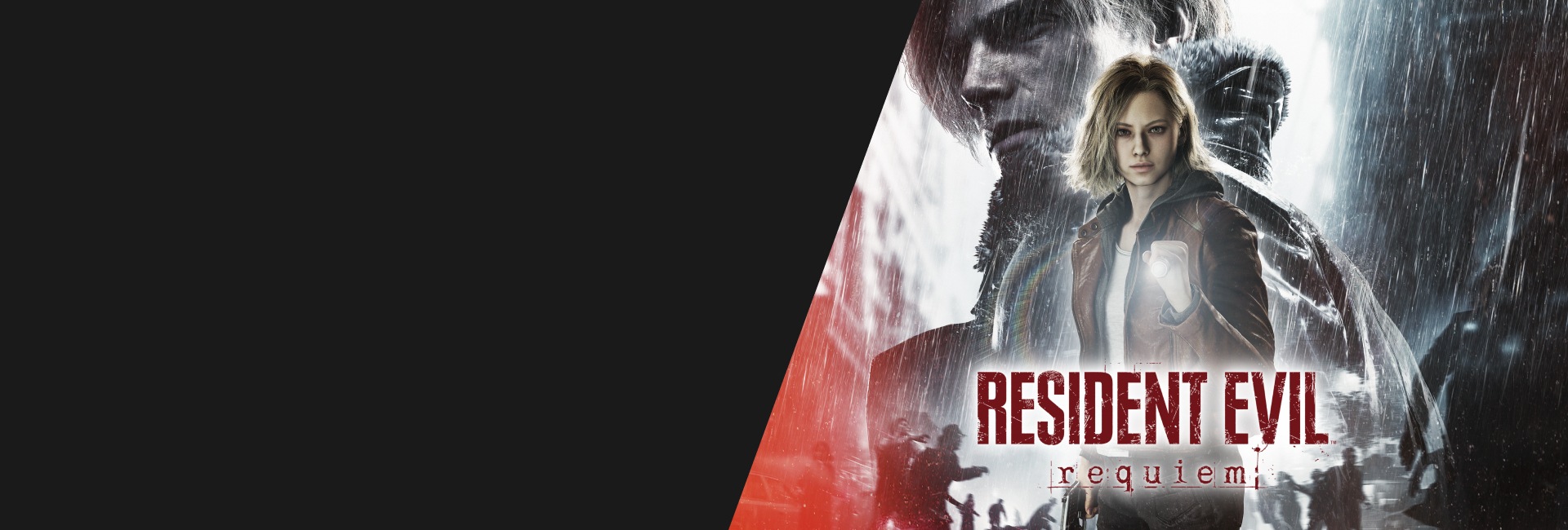 Get Resident Evil Requiem