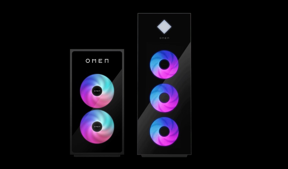 OMEN by HP 35L/45L Gaming Desktop                           ...