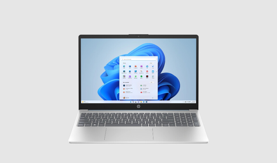 HP 15
