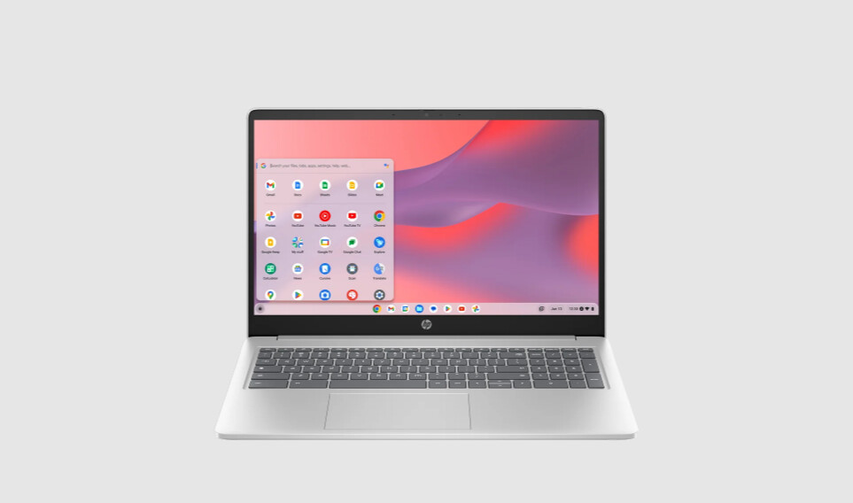 HP Chromebooks