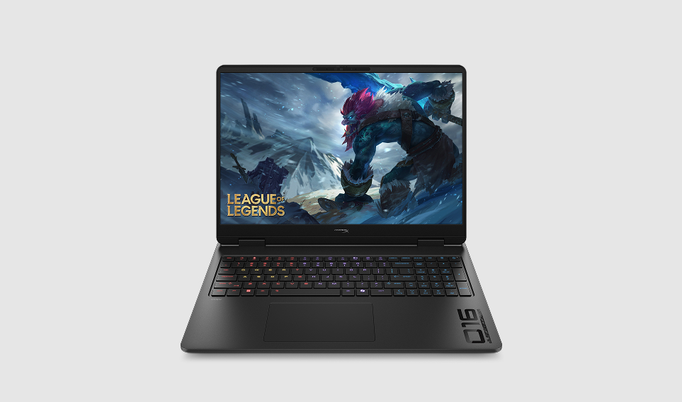 HyperX OMEN 16