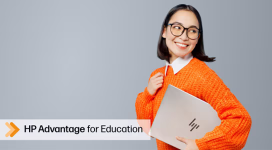 HP for Education