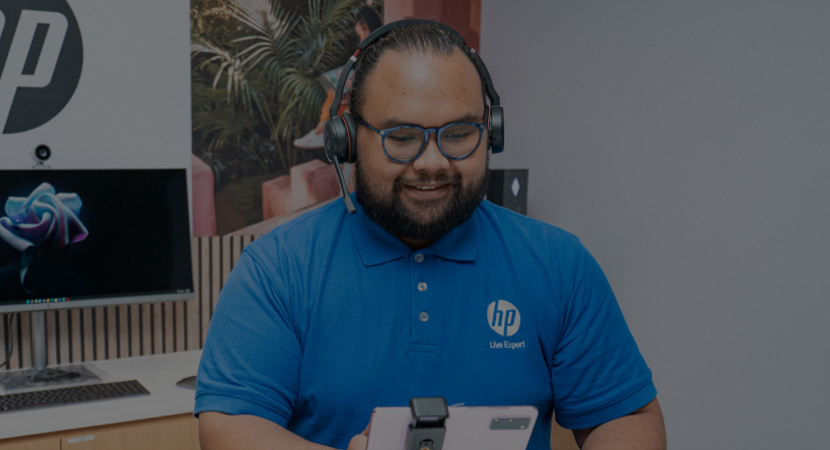 HP Live Experts