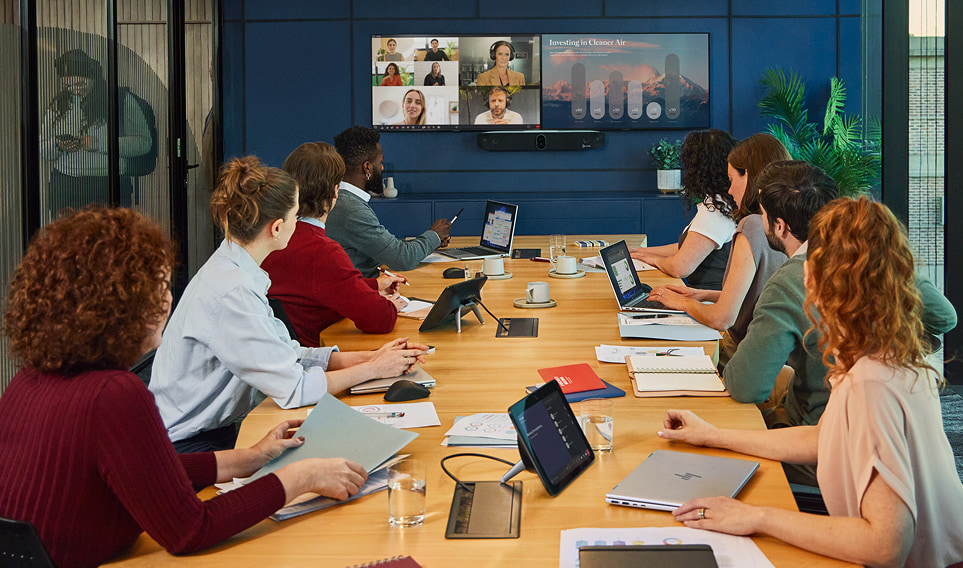 Video Conferencing