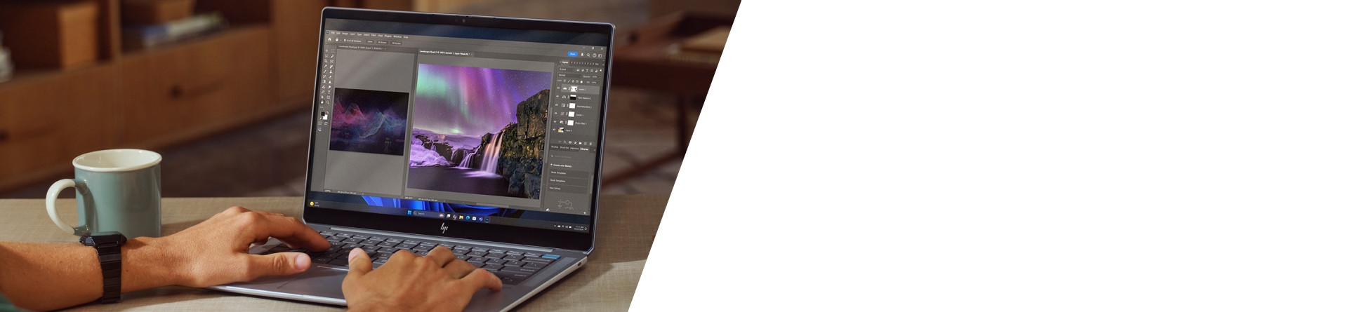 HP OmniBook 5 Next Gen AI PCs