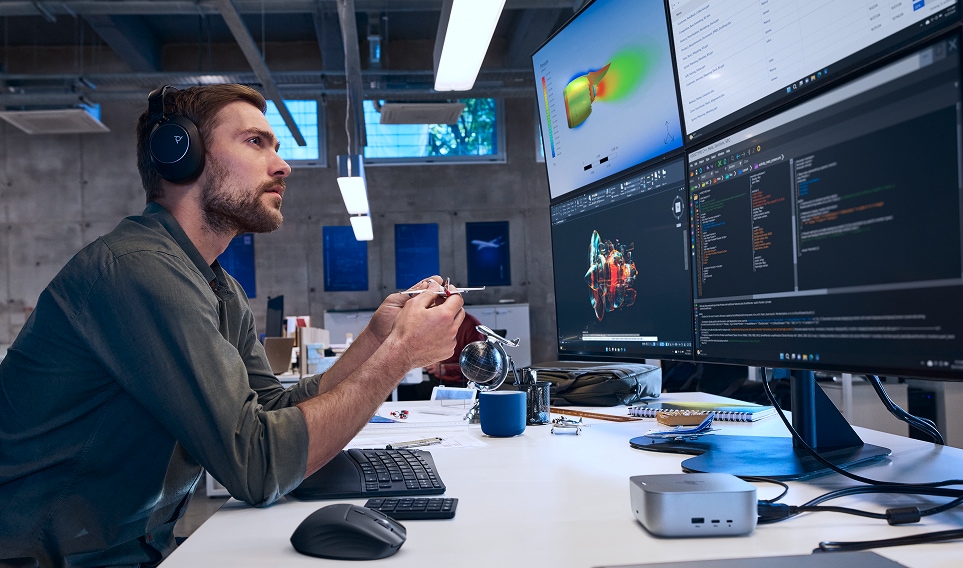 HP Z Workstations: Professional Performance, Reliability & AI Ready ...