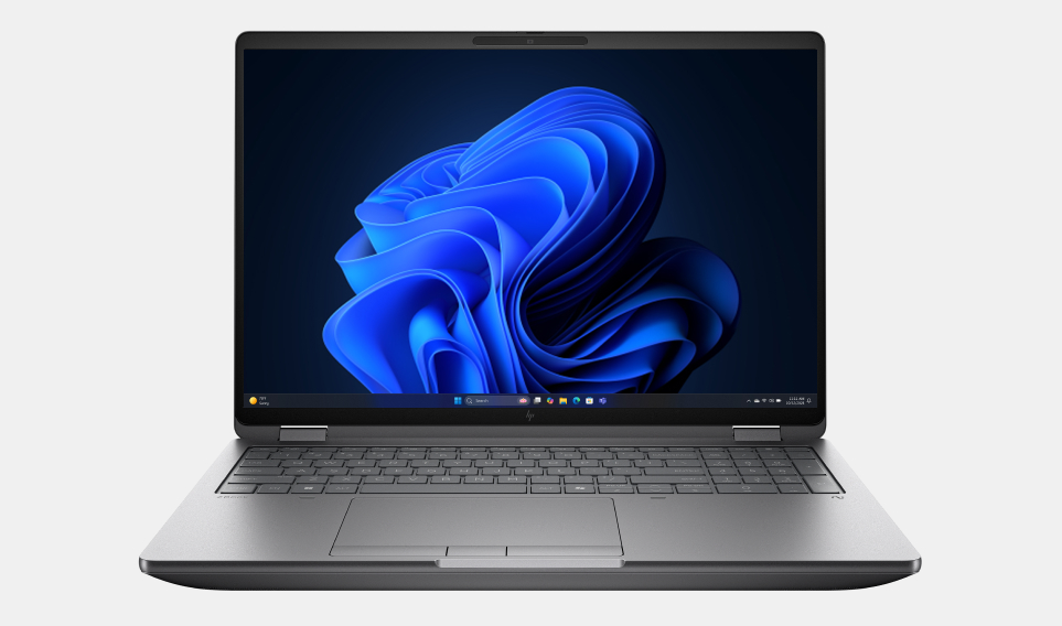 HP Zbook Fury