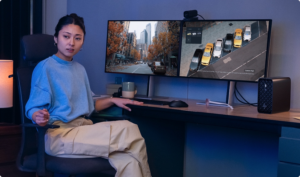 Render. Visualize. Accelerate.