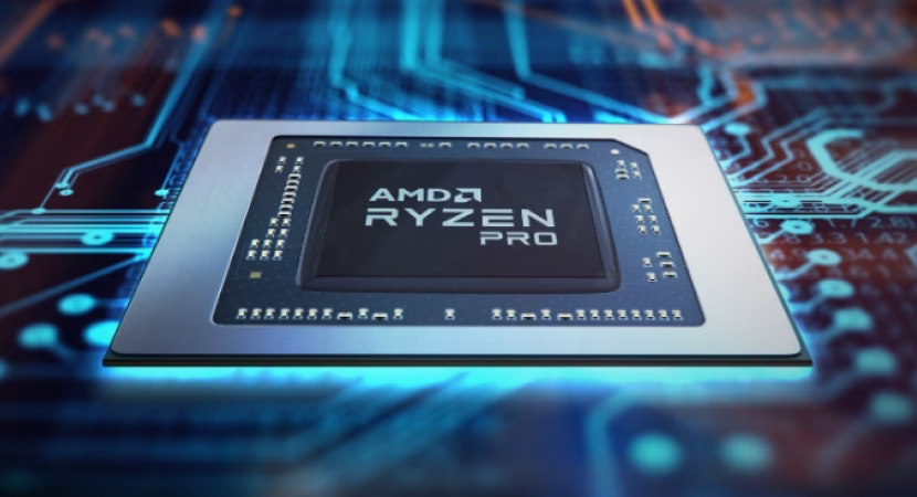 Benefits of AMD Ryzen&trade; PRO Processor