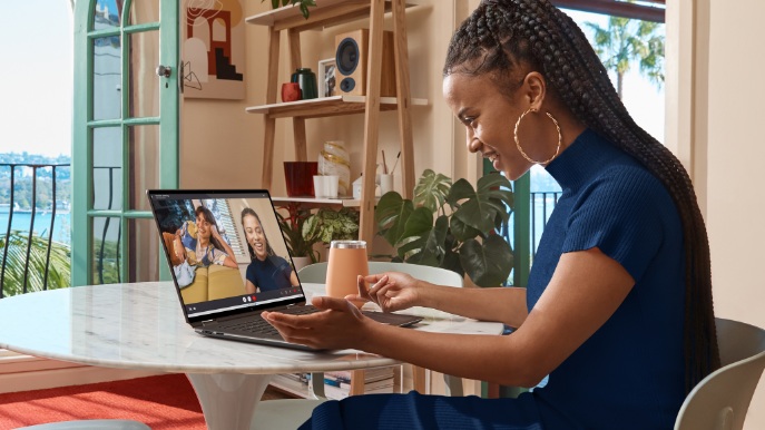 Video chat like a boss