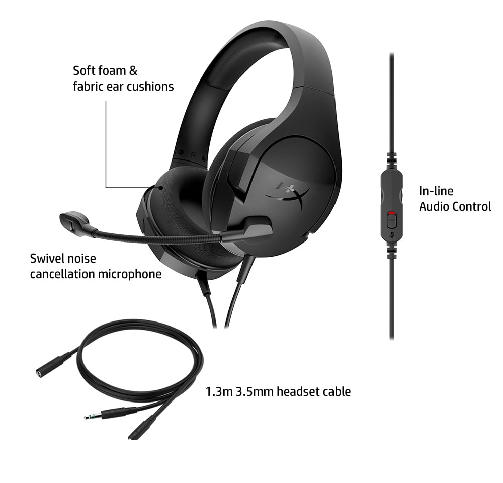 HyperX Cloud Stinger Core - Gaming 