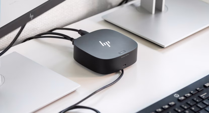 Easily manage your commercial HP fleet